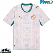 Senegal Replica Home Shirt World Cup 2026 Short Sleeve